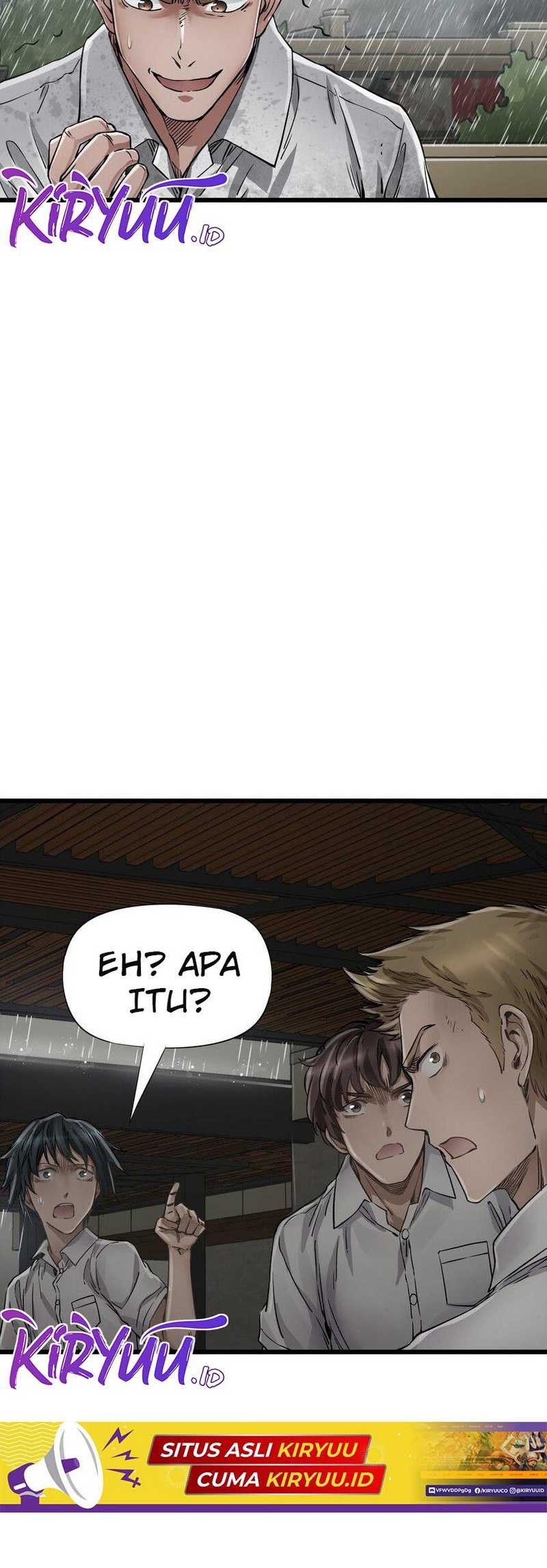 Apocalypse Mechanic Chapter 25 - halaman 31