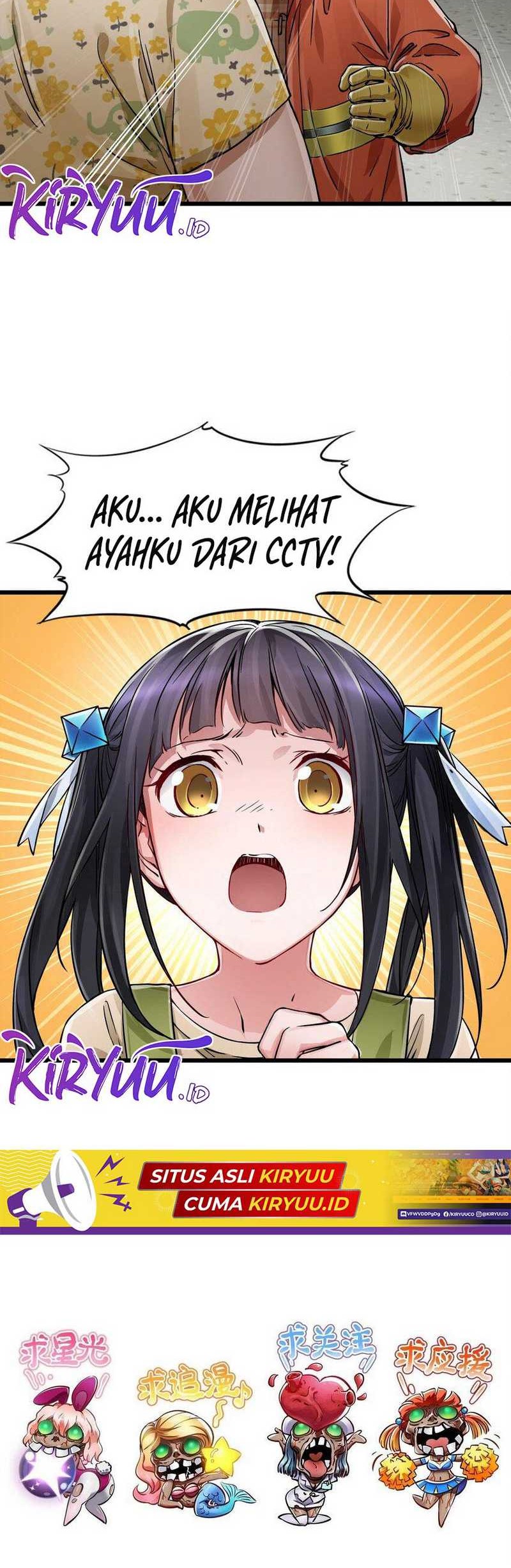 Apocalypse Mechanic Chapter 25 - halaman 39