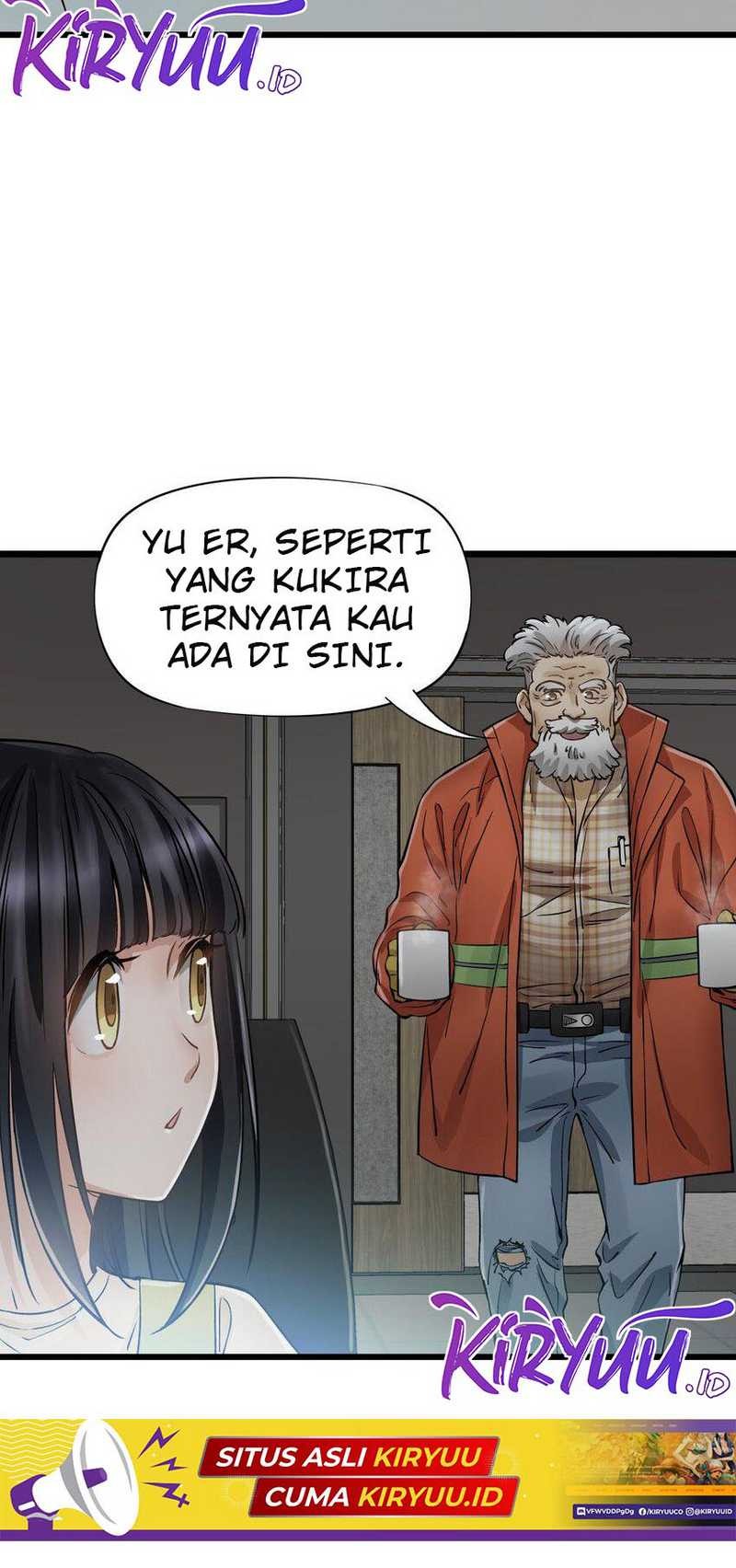 Apocalypse Mechanic Chapter 25 - halaman 6