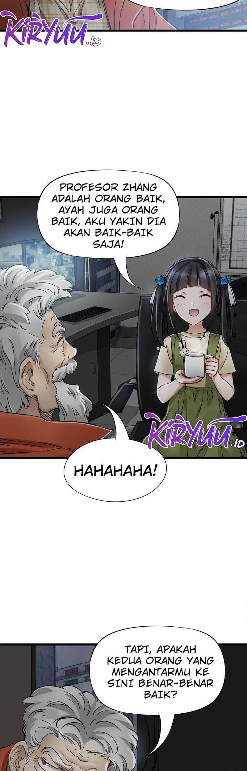 Apocalypse Mechanic Chapter 25 - halaman 8
