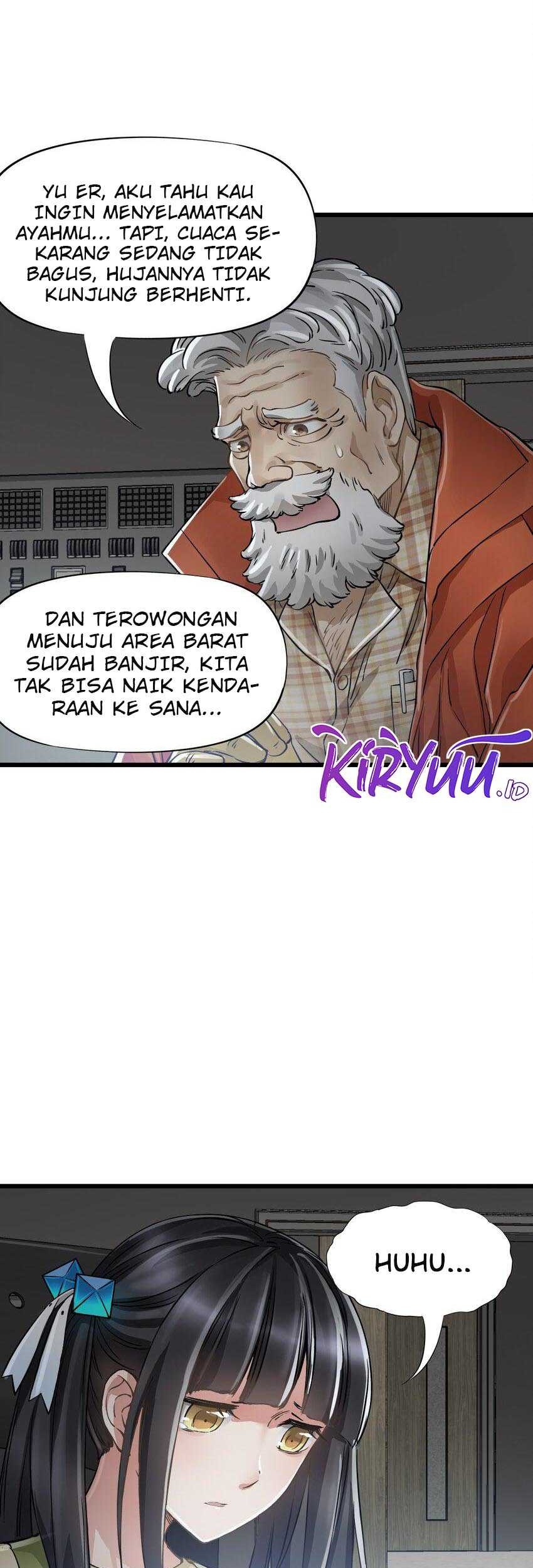 Apocalypse Mechanic Chapter 26 - halaman 10