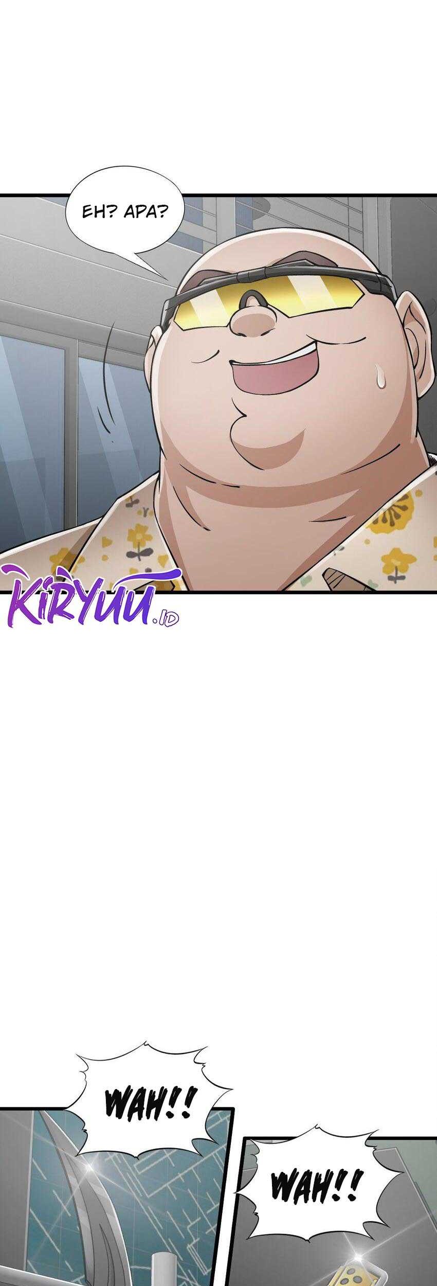 Apocalypse Mechanic Chapter 26 - halaman 16