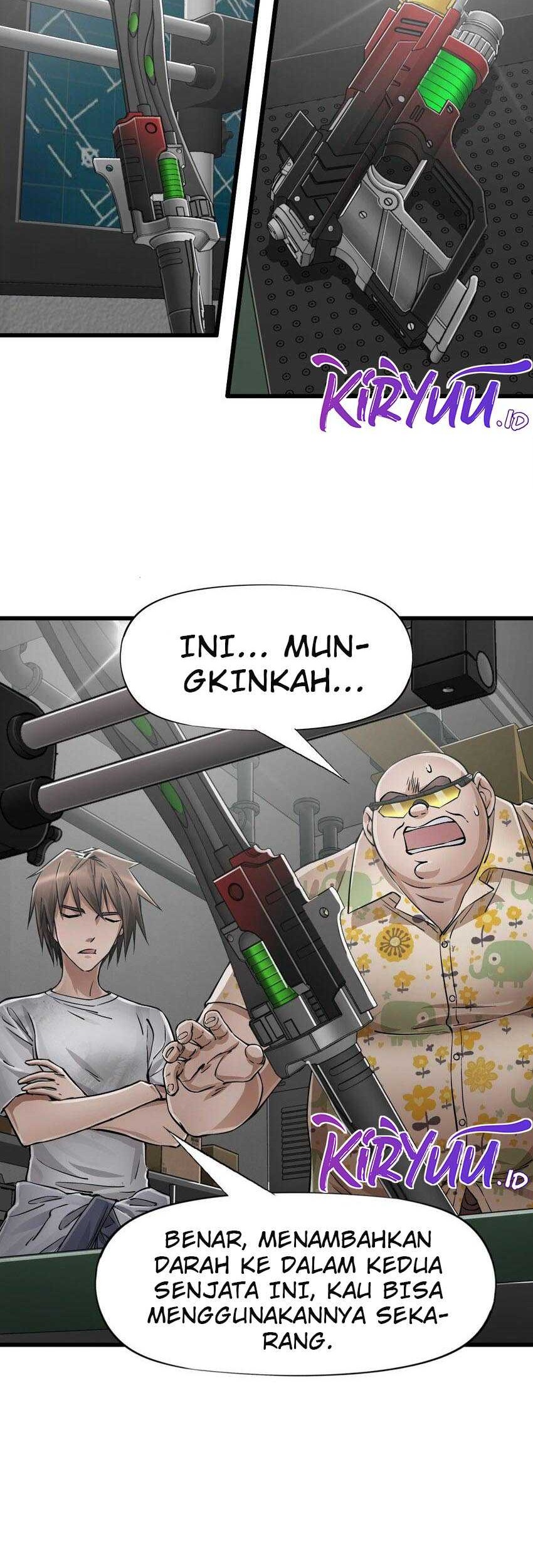 Apocalypse Mechanic Chapter 26 - halaman 17