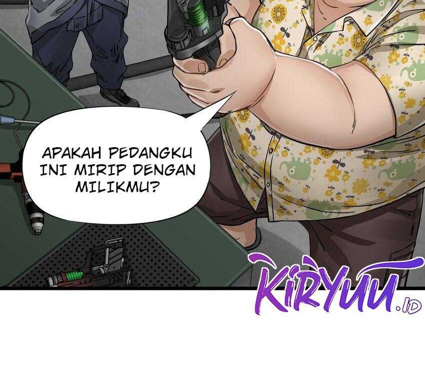 Apocalypse Mechanic Chapter 26 - halaman 19