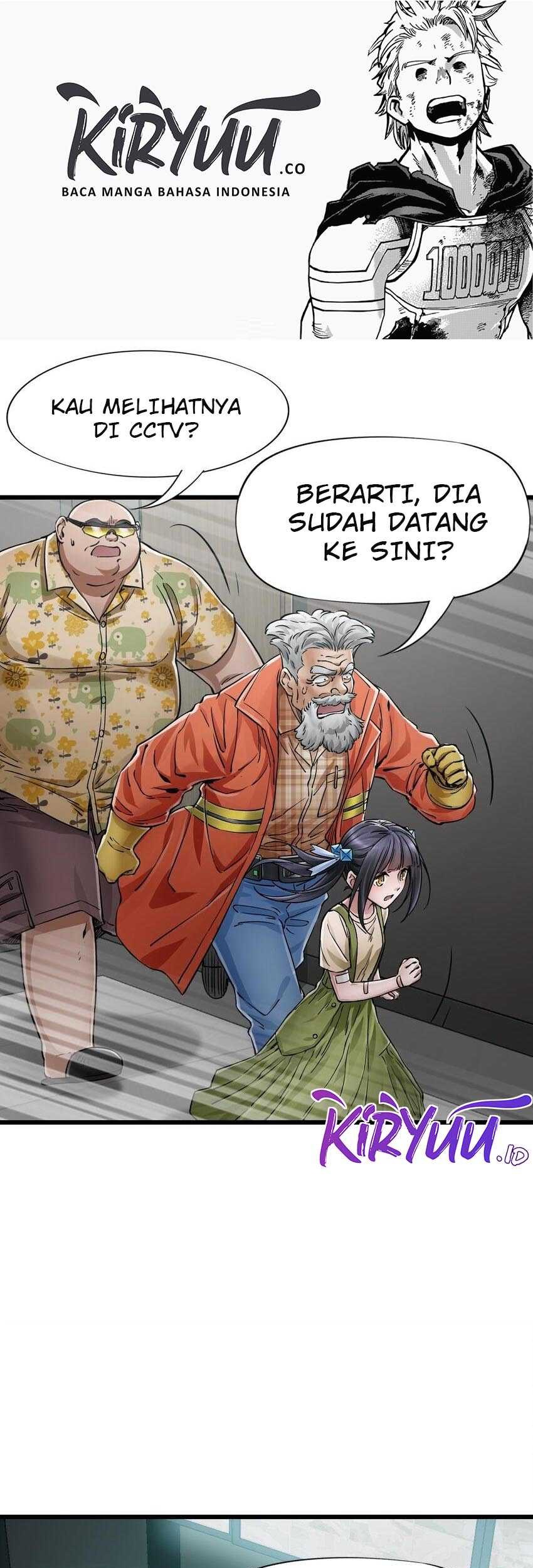 Apocalypse Mechanic Chapter 26 - halaman 2