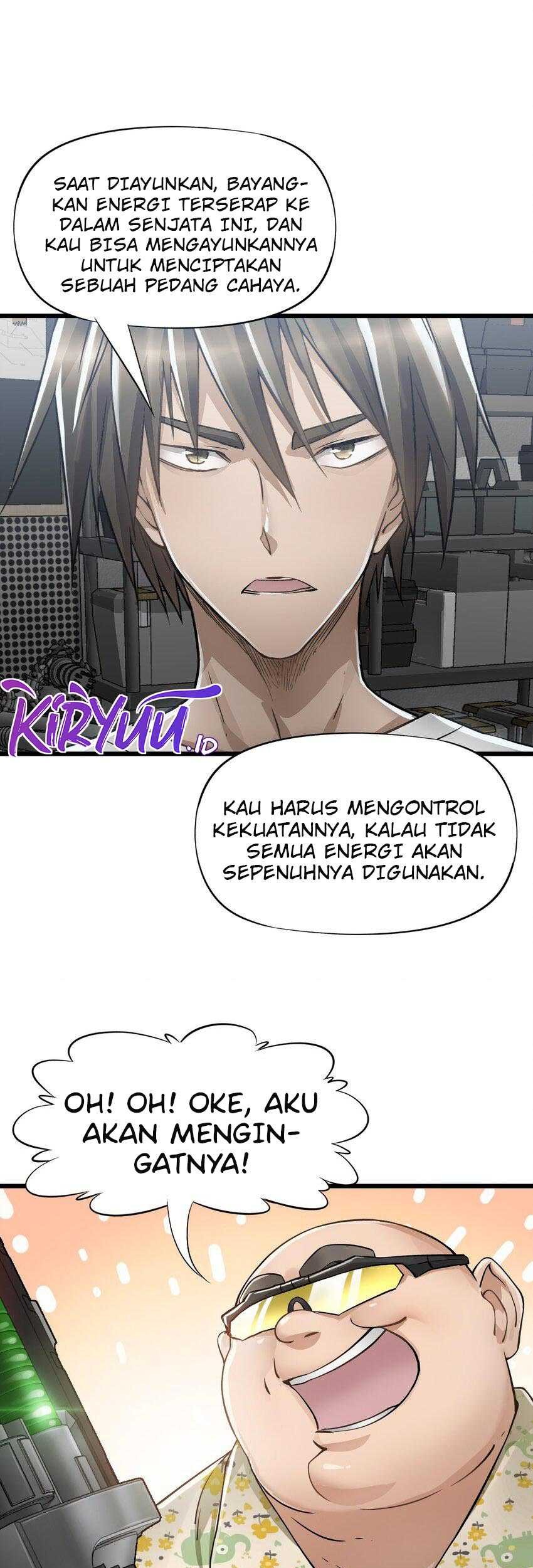 Apocalypse Mechanic Chapter 26 - halaman 20