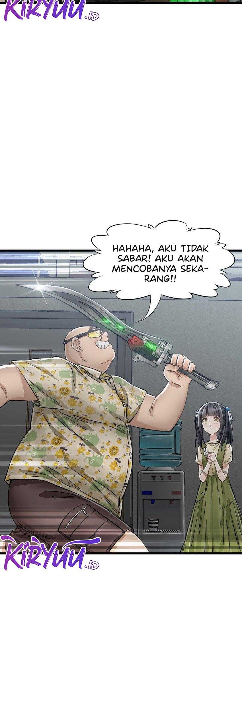 Apocalypse Mechanic Chapter 26 - halaman 23