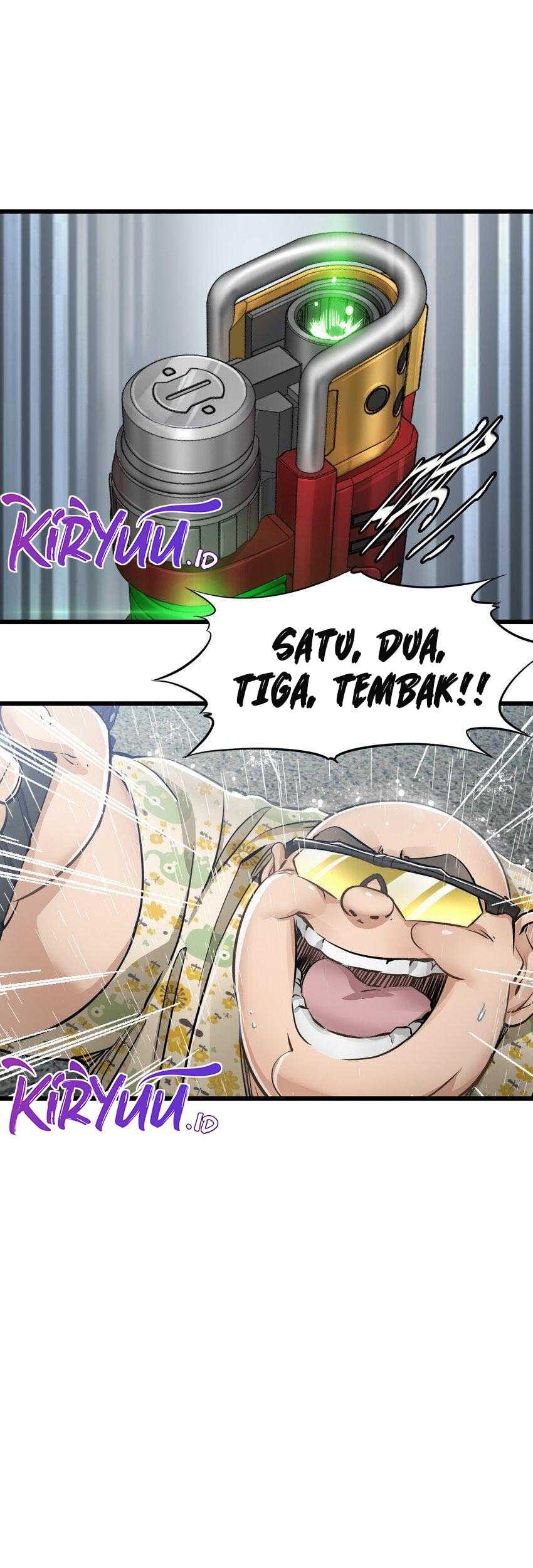 Apocalypse Mechanic Chapter 26 - halaman 26