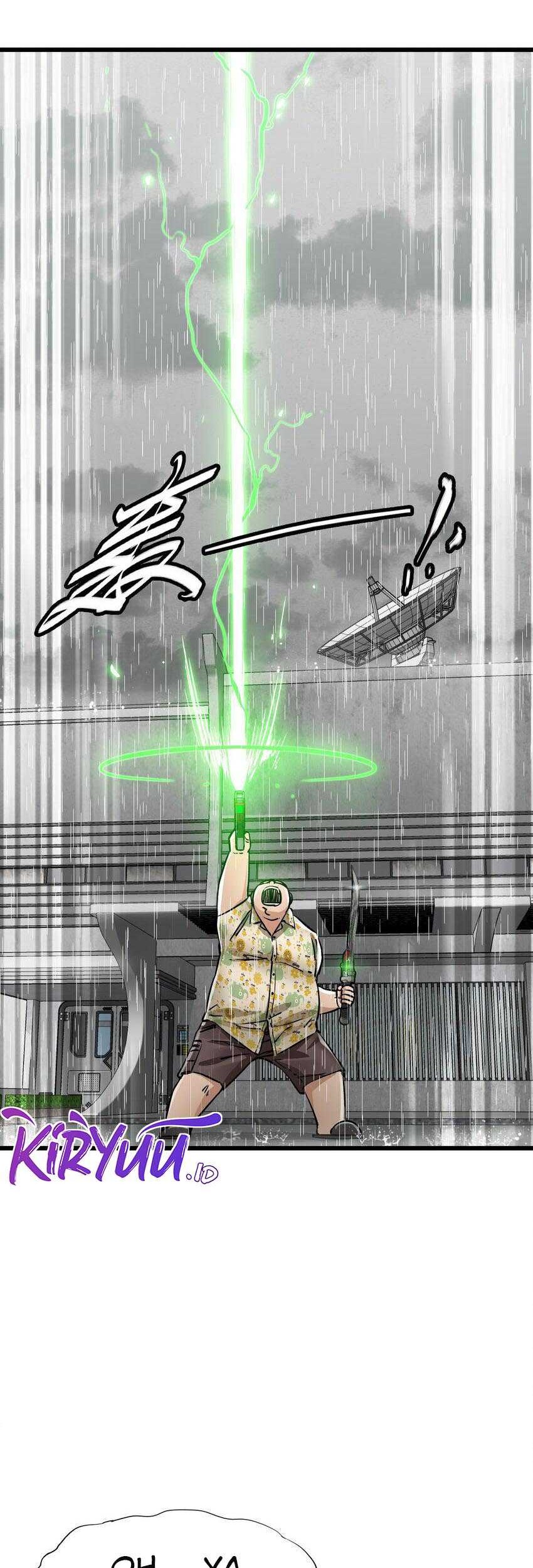 Apocalypse Mechanic Chapter 26 - halaman 27