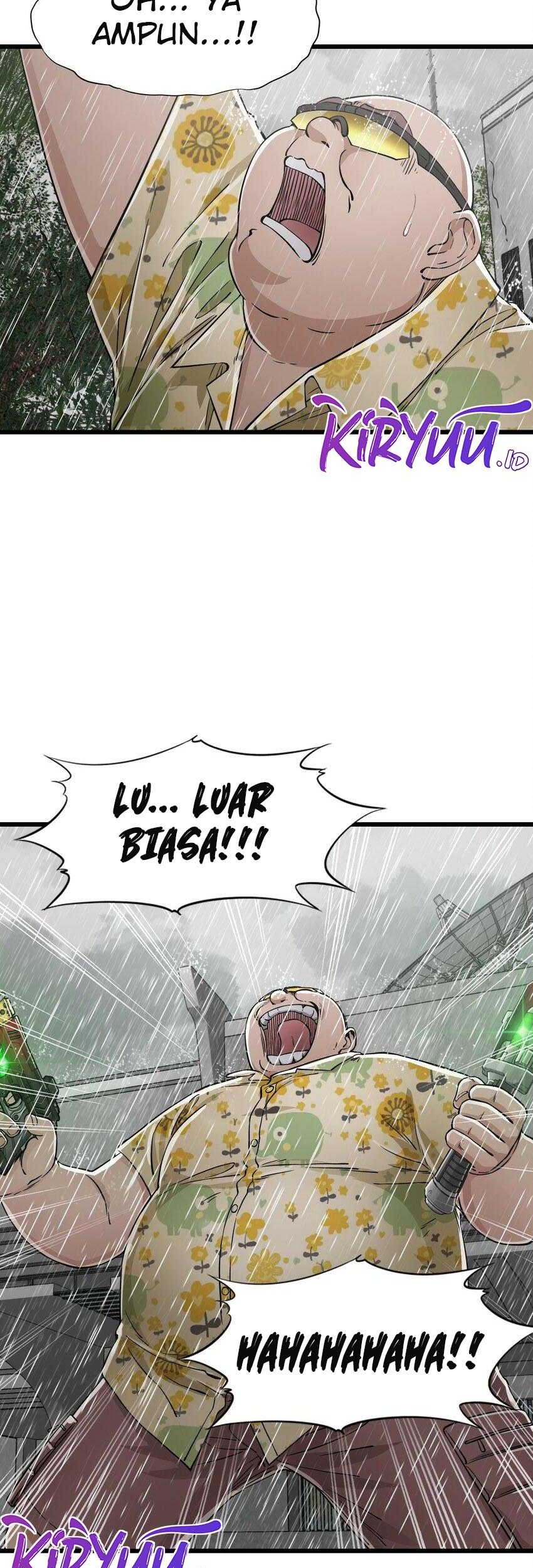 Apocalypse Mechanic Chapter 26 - halaman 28
