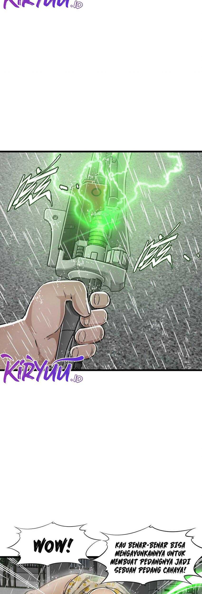 Apocalypse Mechanic Chapter 26 - halaman 29