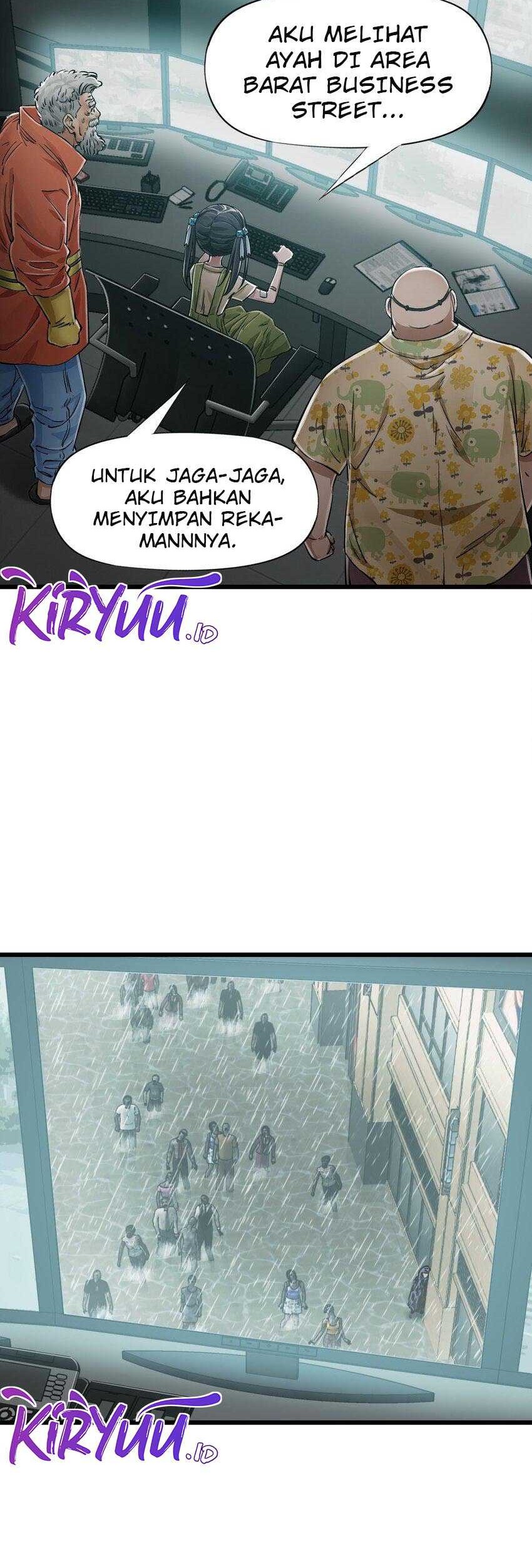 Apocalypse Mechanic Chapter 26 - halaman 3