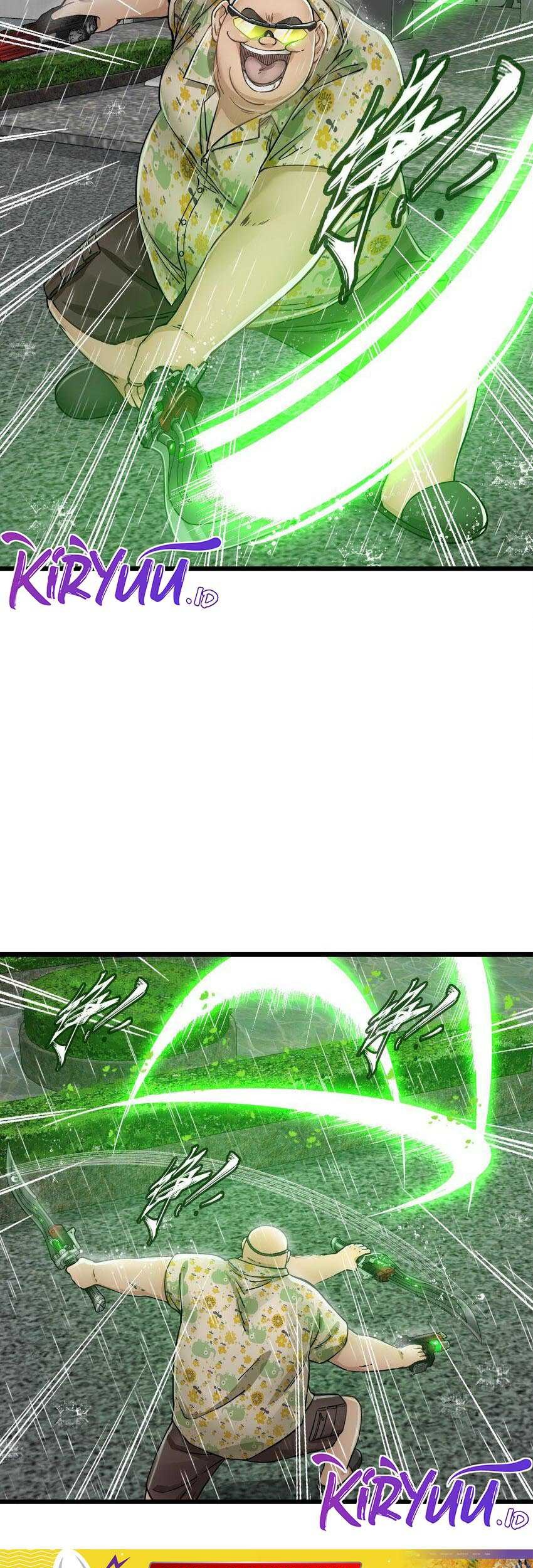 Apocalypse Mechanic Chapter 26 - halaman 30
