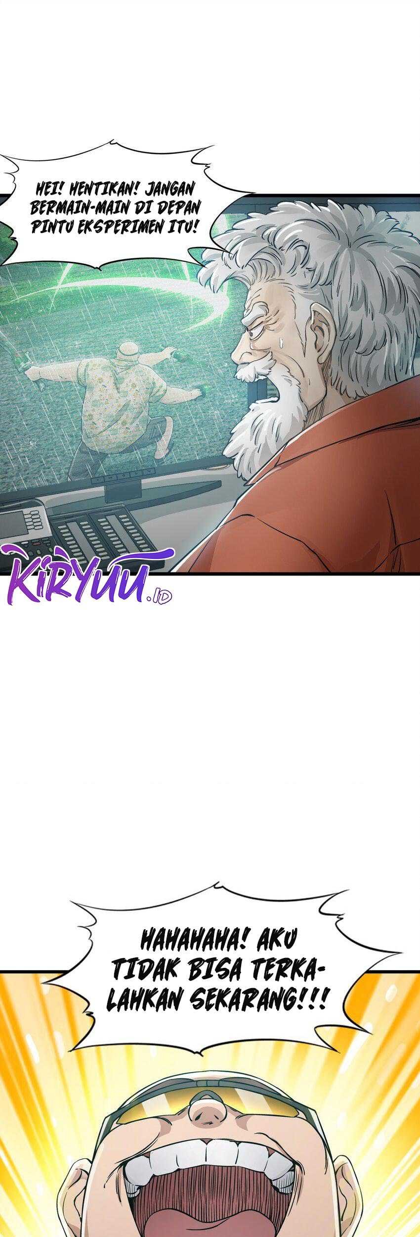 Apocalypse Mechanic Chapter 26 - halaman 32