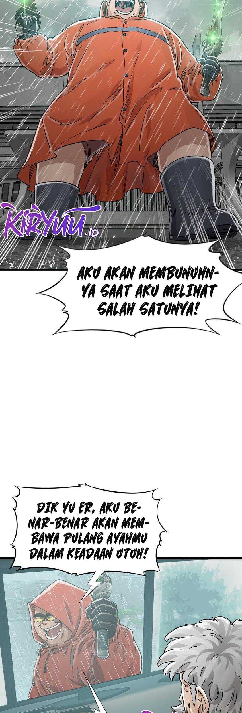 Apocalypse Mechanic Chapter 26 - halaman 34