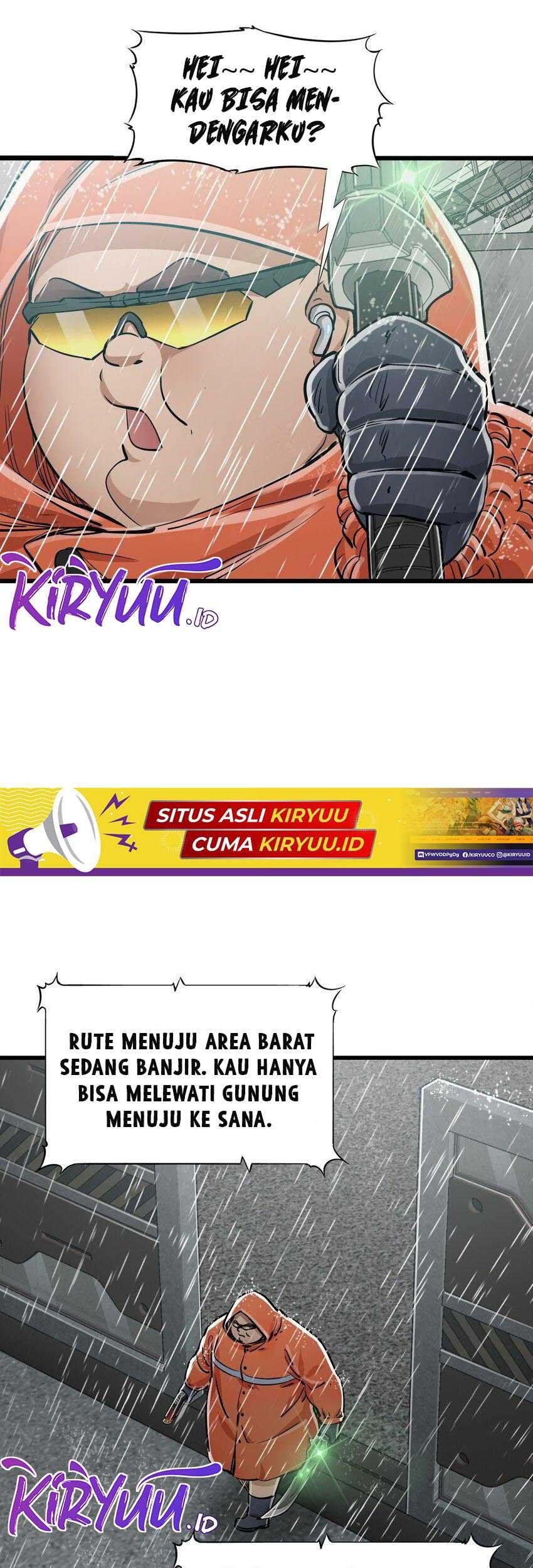 Apocalypse Mechanic Chapter 26 - halaman 36