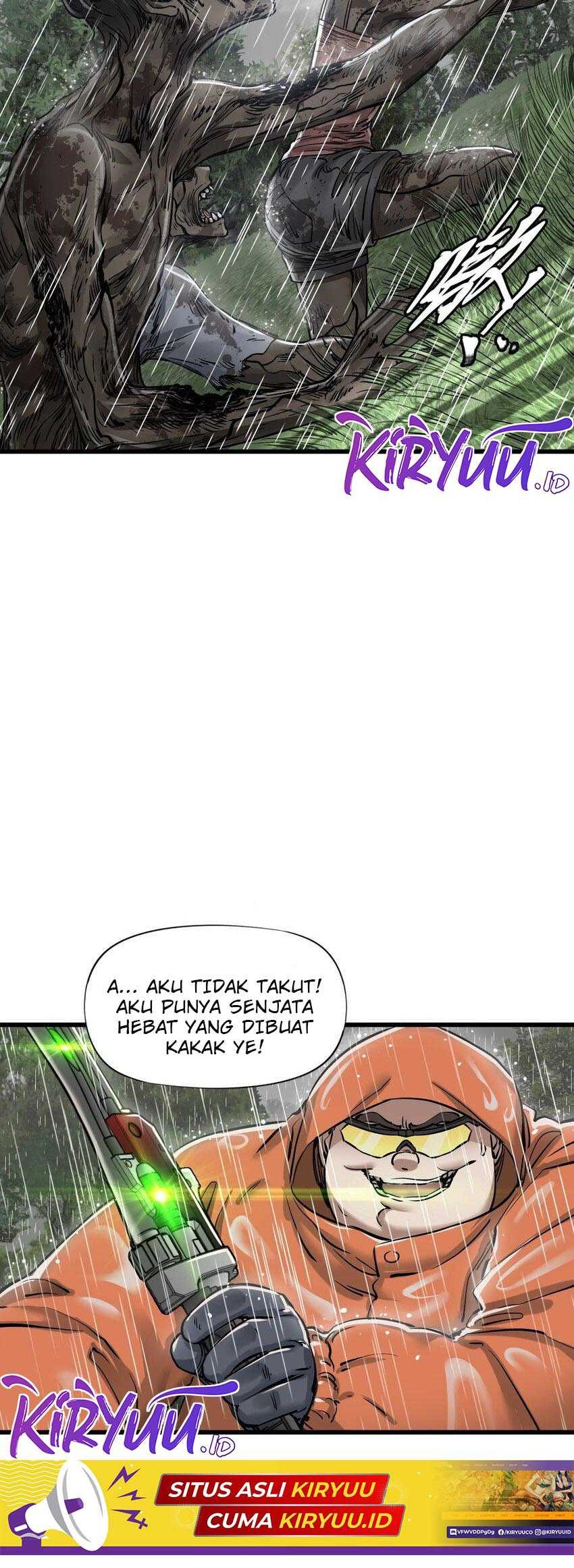 Apocalypse Mechanic Chapter 26 - halaman 41