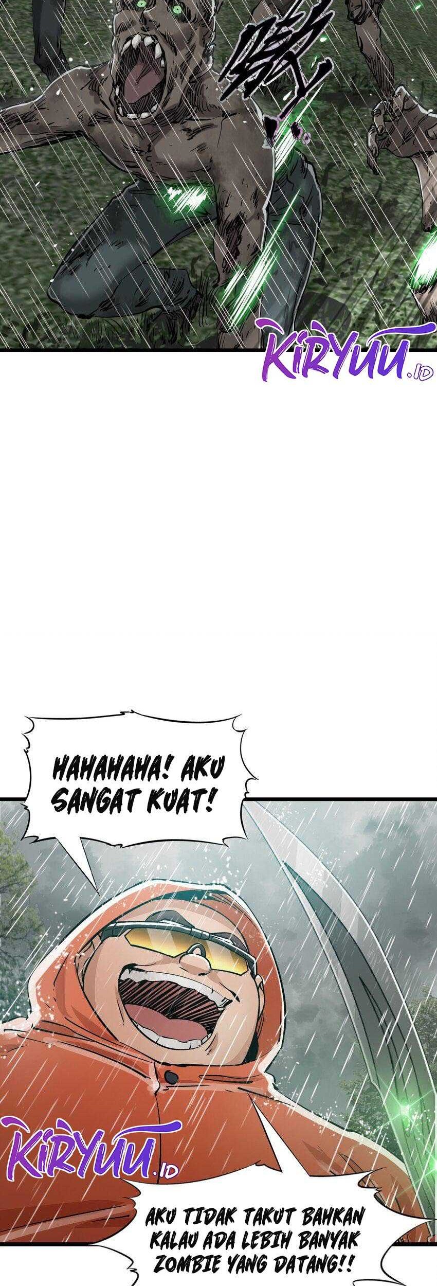 Apocalypse Mechanic Chapter 26 - halaman 43