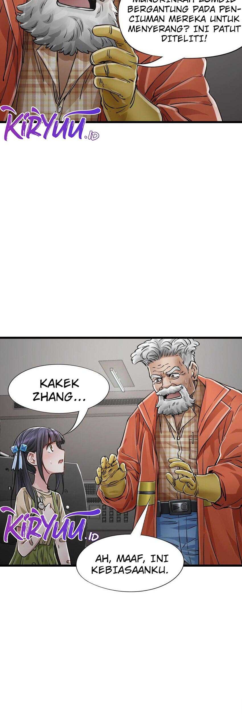 Apocalypse Mechanic Chapter 26 - halaman 9