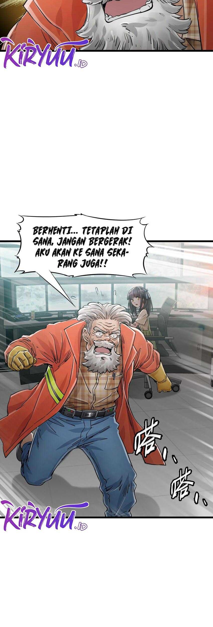 Apocalypse Mechanic Chapter 27 - halaman 13