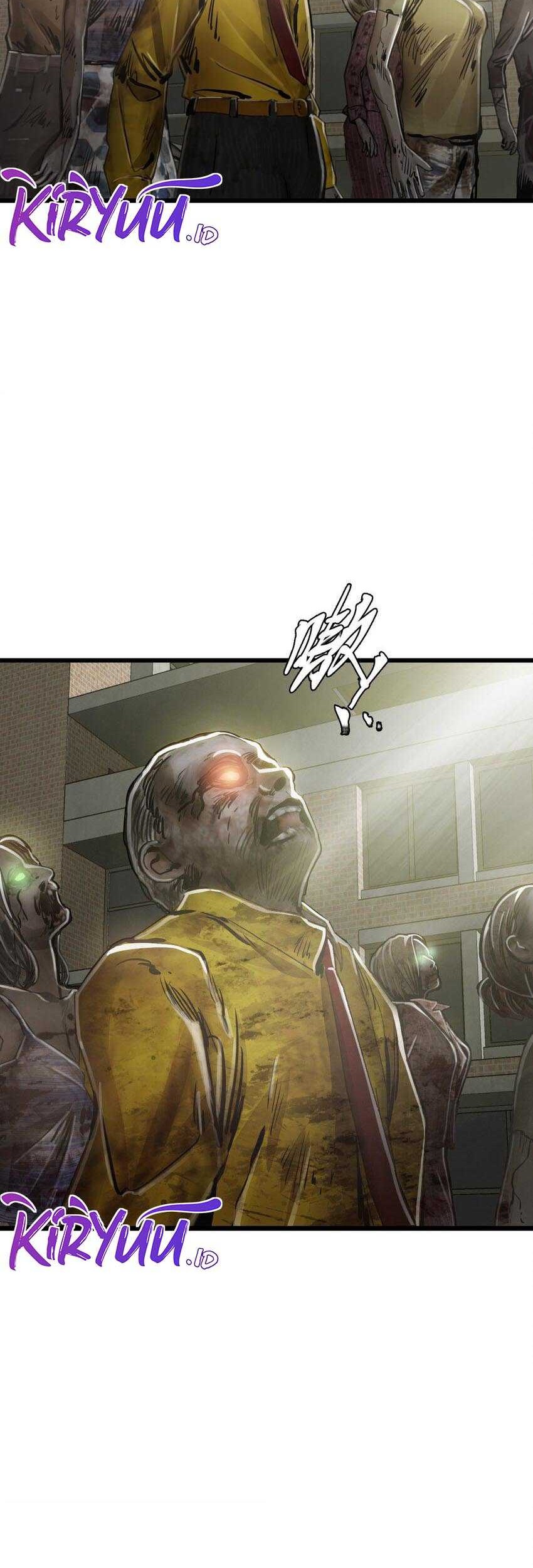 Apocalypse Mechanic Chapter 27 - halaman 23