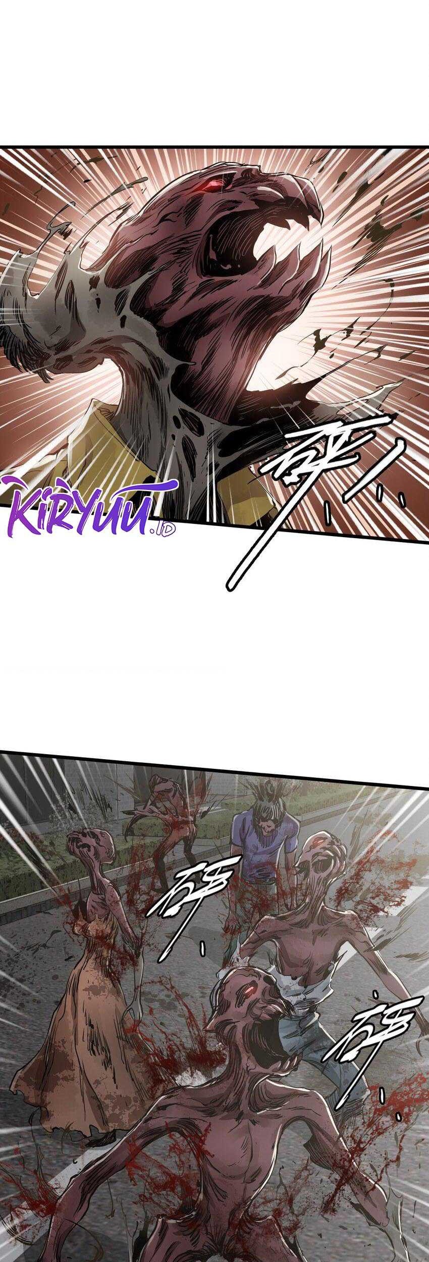 Apocalypse Mechanic Chapter 27 - halaman 24