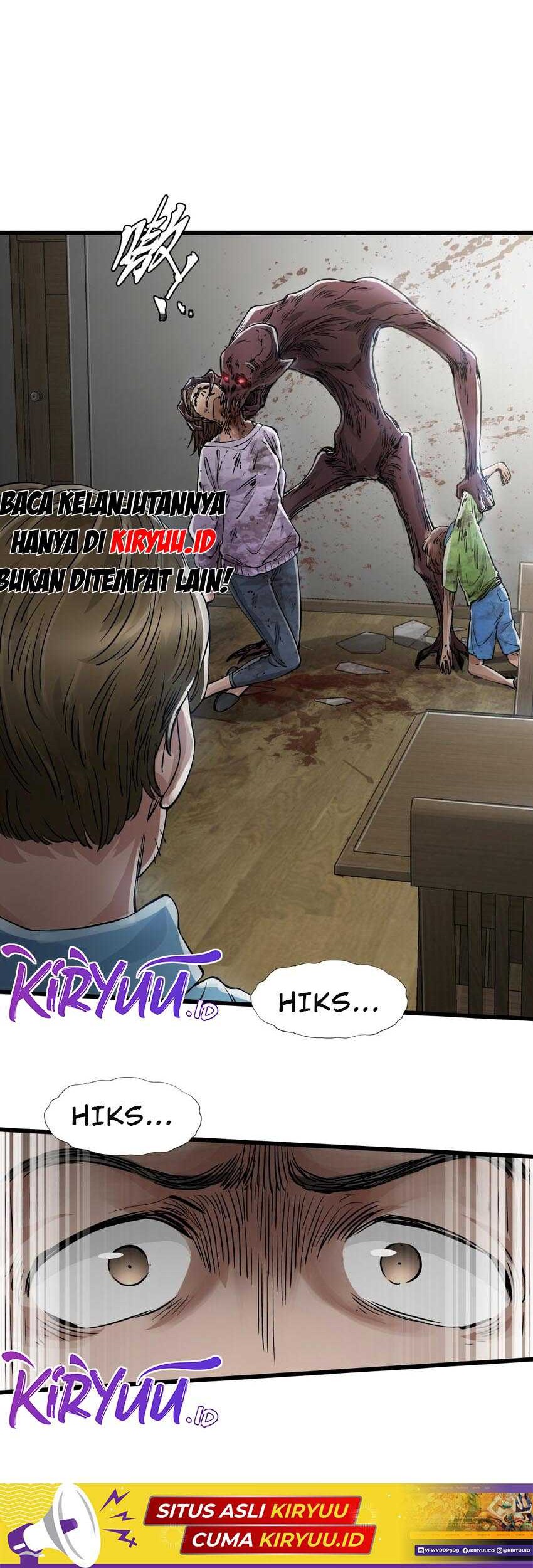 Apocalypse Mechanic Chapter 27 - halaman 30
