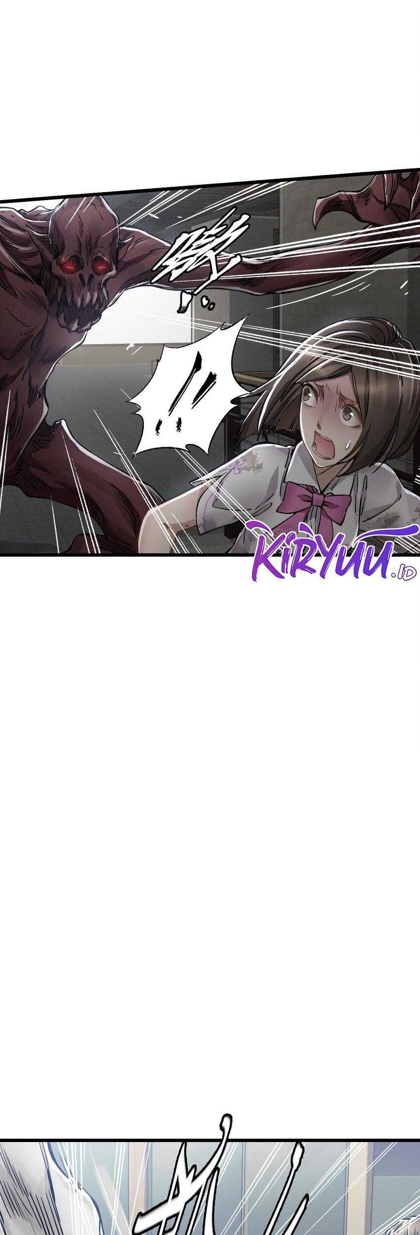 Apocalypse Mechanic Chapter 27 - halaman 37