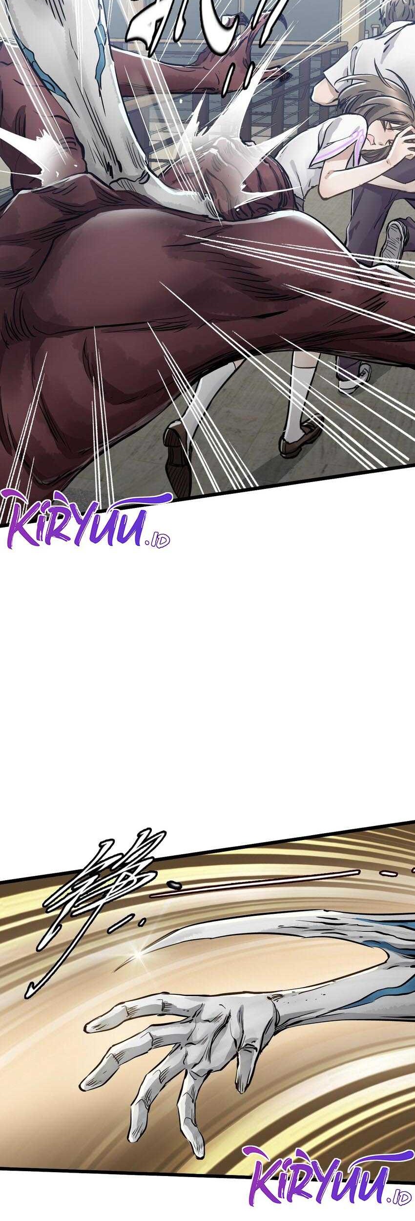 Apocalypse Mechanic Chapter 27 - halaman 38