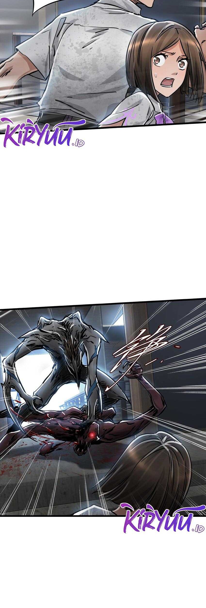 Apocalypse Mechanic Chapter 27 - halaman 40