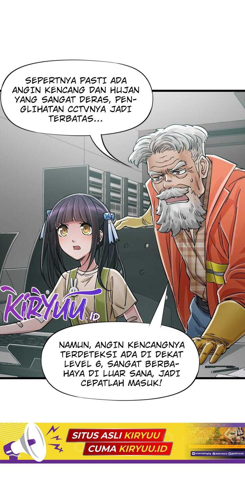 Apocalypse Mechanic Chapter 27 - halaman 6
