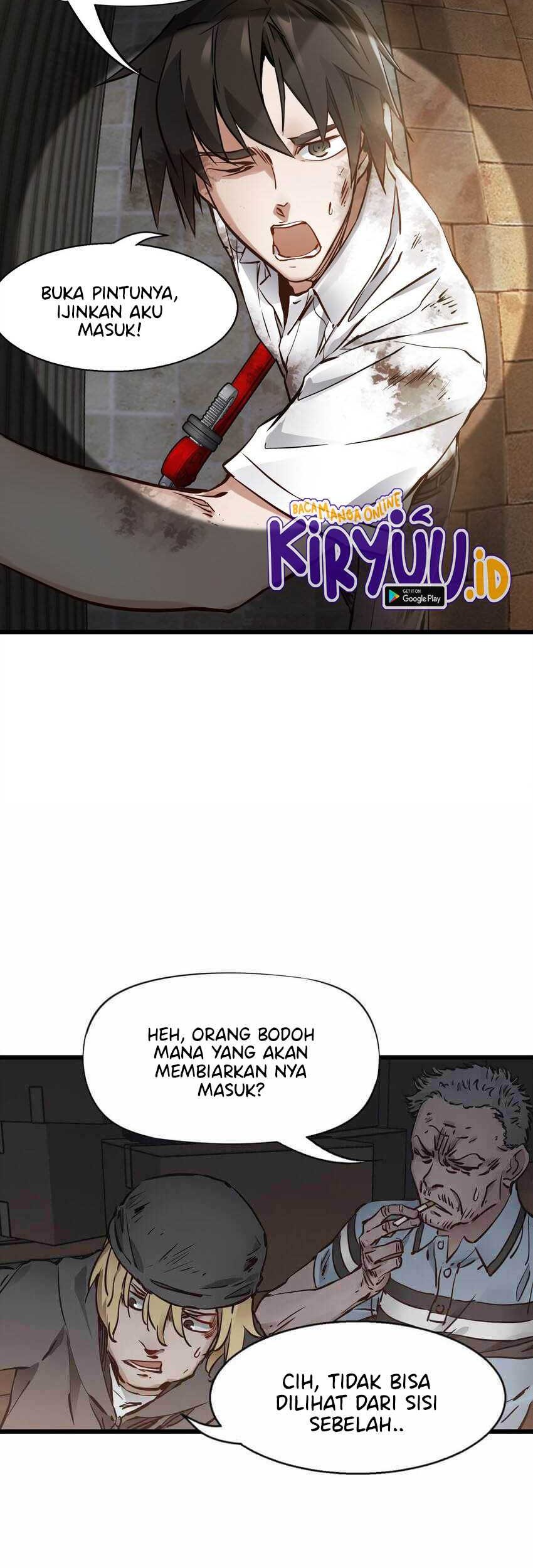 Apocalypse Mechanic Chapter 3 - halaman 14