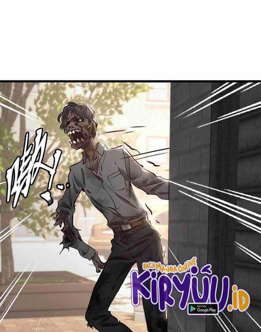 Apocalypse Mechanic Chapter 3 - halaman 16