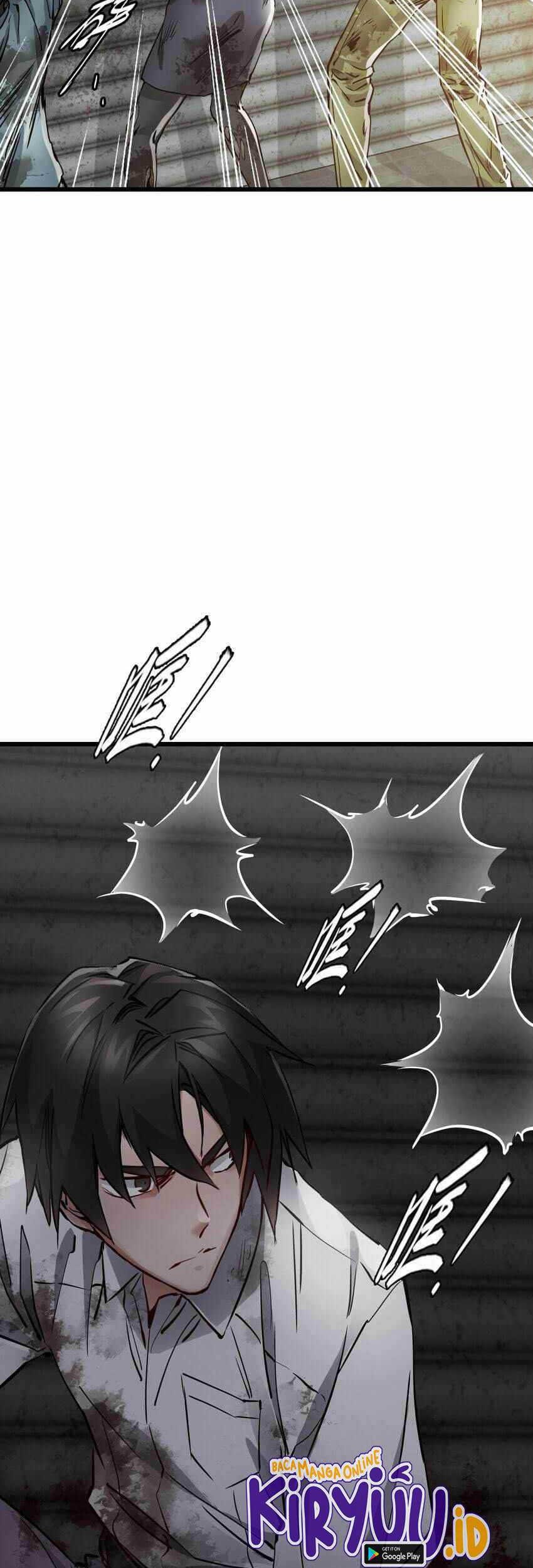 Apocalypse Mechanic Chapter 3 - halaman 23