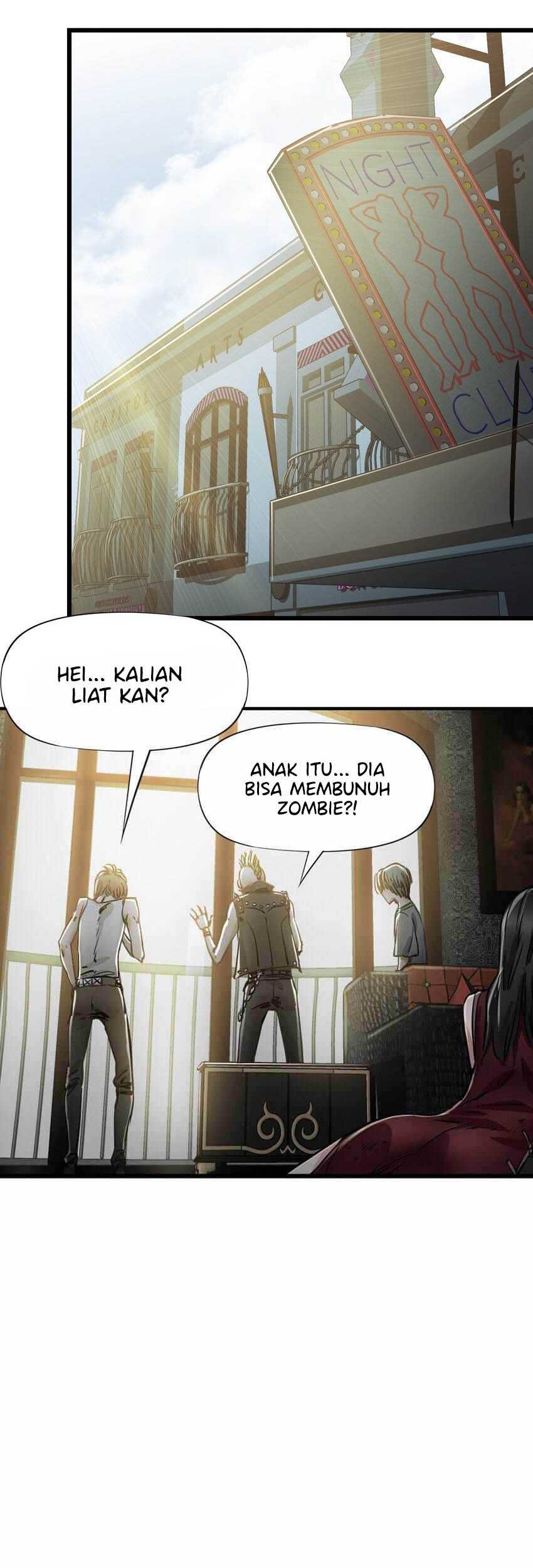 Apocalypse Mechanic Chapter 3 - halaman 27