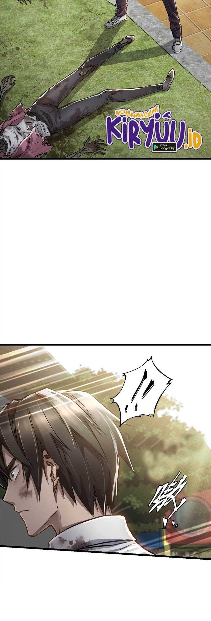 Apocalypse Mechanic Chapter 3 - halaman 3