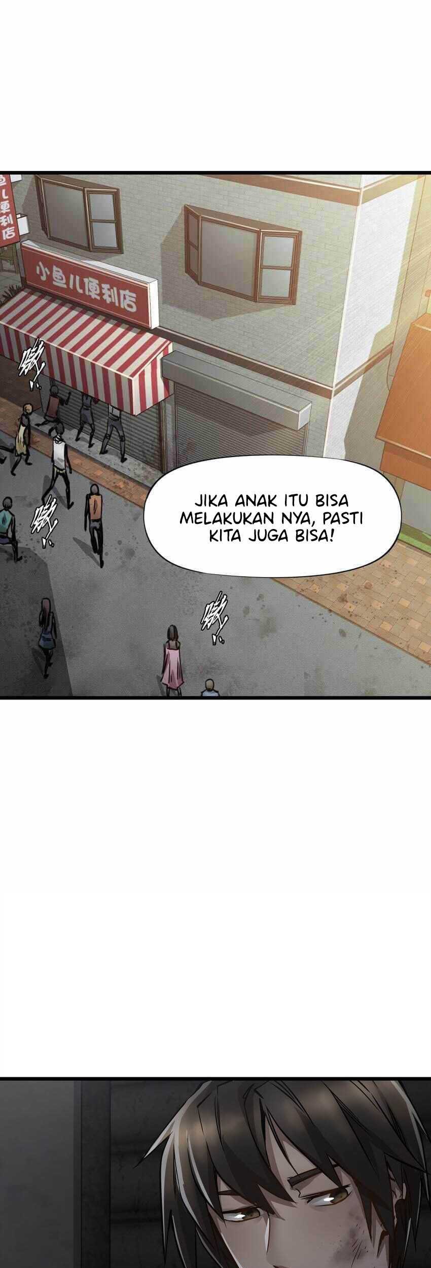 Apocalypse Mechanic Chapter 3 - halaman 30