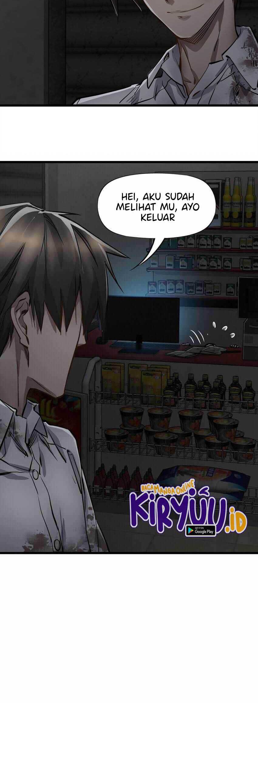 Apocalypse Mechanic Chapter 3 - halaman 31
