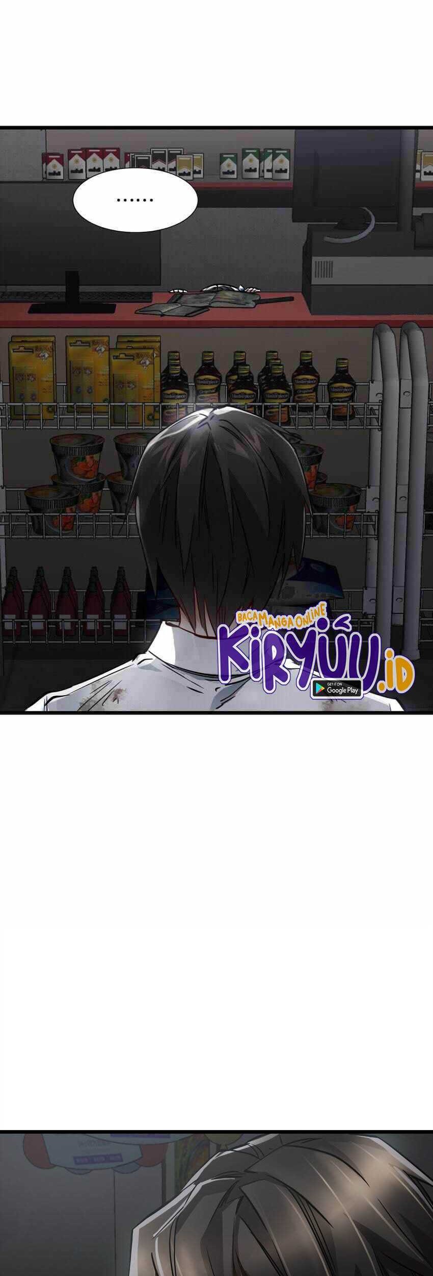 Apocalypse Mechanic Chapter 3 - halaman 33