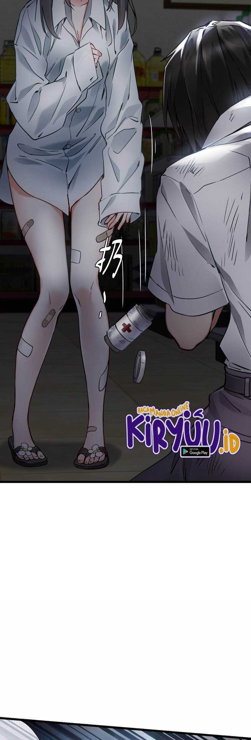 Apocalypse Mechanic Chapter 3 - halaman 37