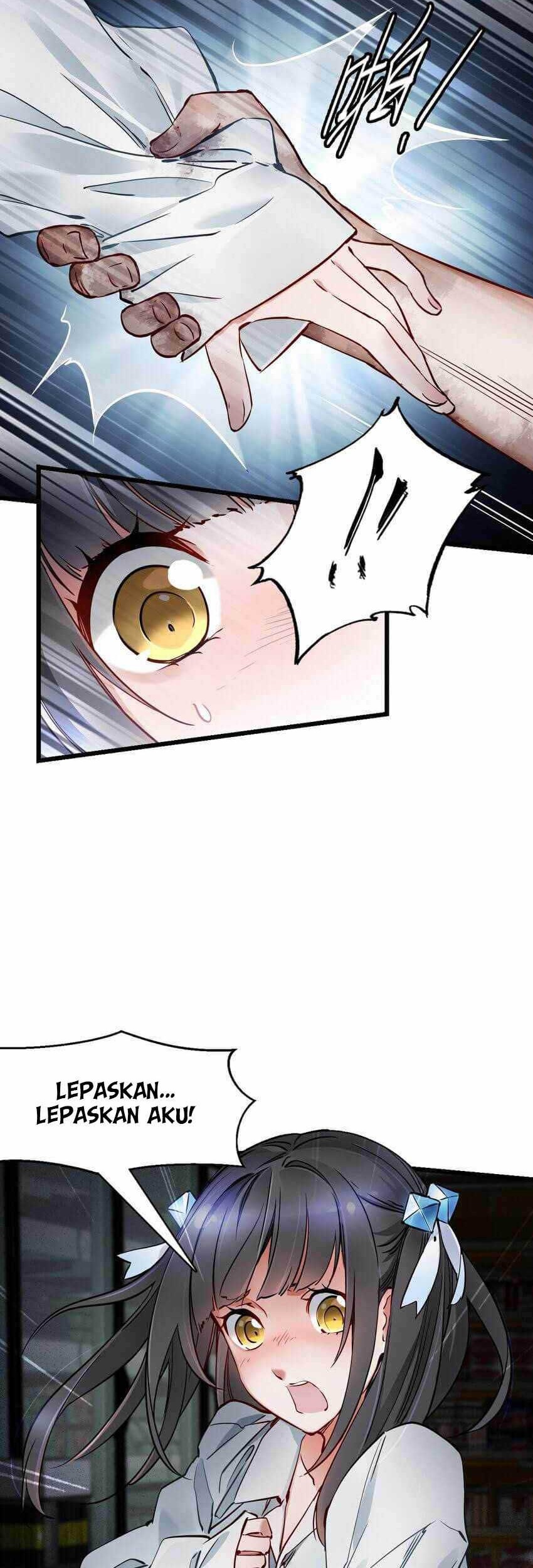 Apocalypse Mechanic Chapter 3 - halaman 38