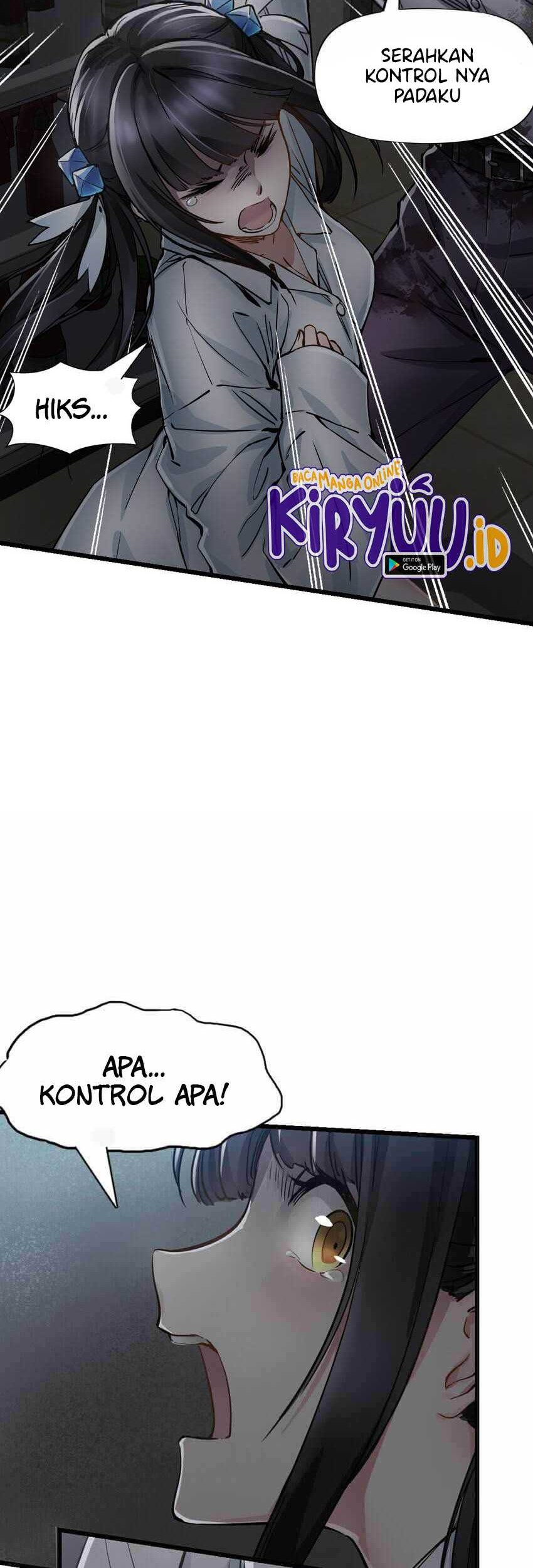 Apocalypse Mechanic Chapter 3 - halaman 41