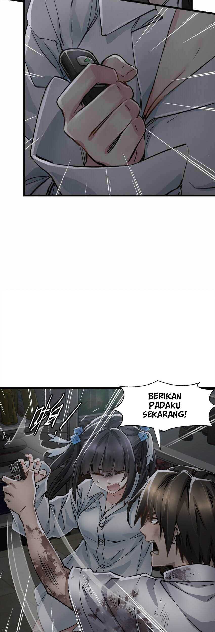 Apocalypse Mechanic Chapter 3 - halaman 42