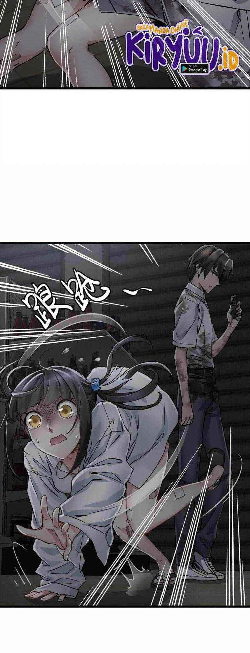Apocalypse Mechanic Chapter 3 - halaman 43