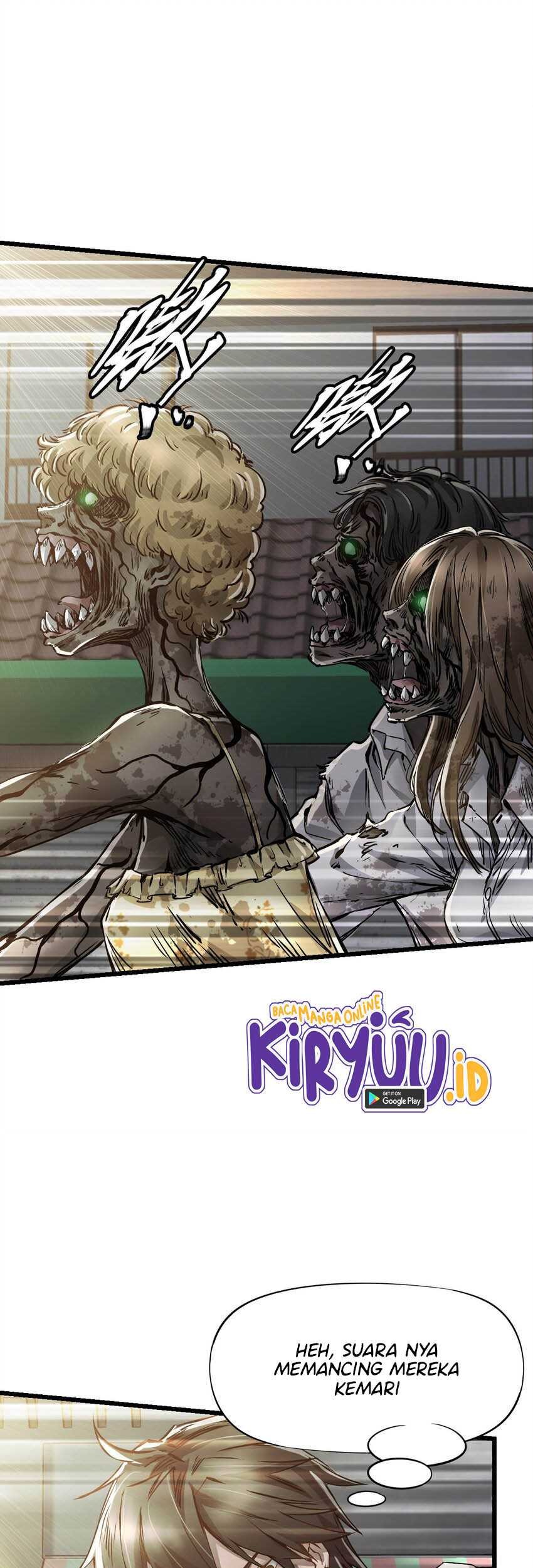 Apocalypse Mechanic Chapter 3 - halaman 7