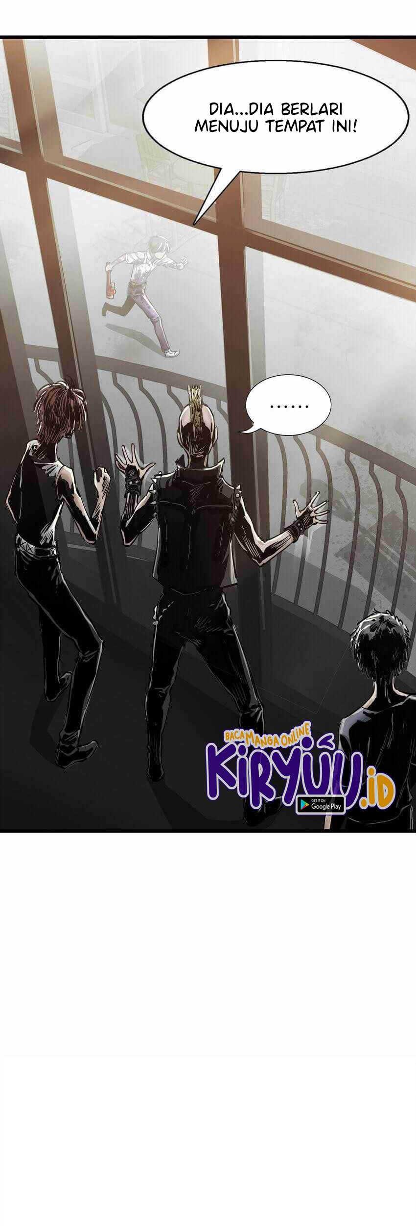 Apocalypse Mechanic Chapter 3 - halaman 9