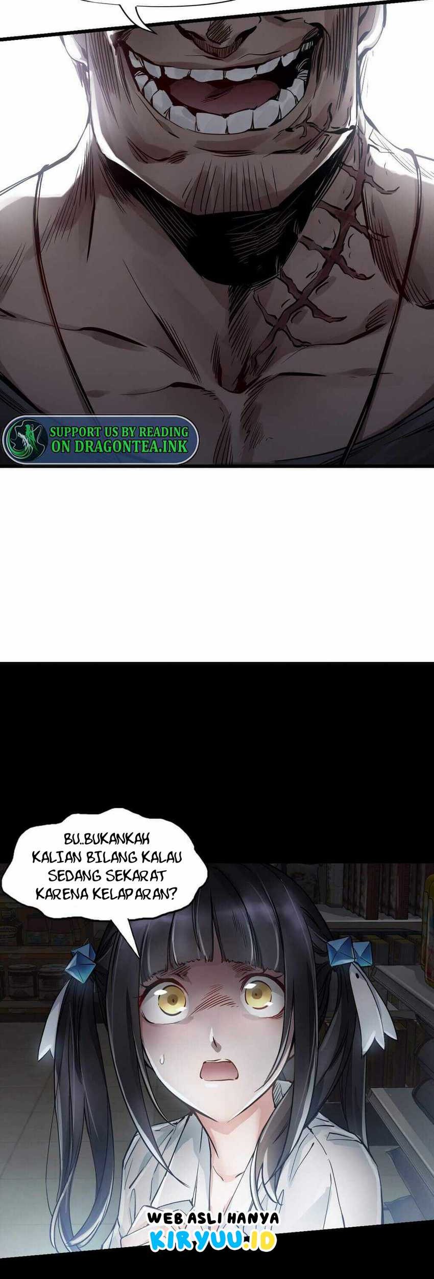 Apocalypse Mechanic Chapter 4 - halaman 14