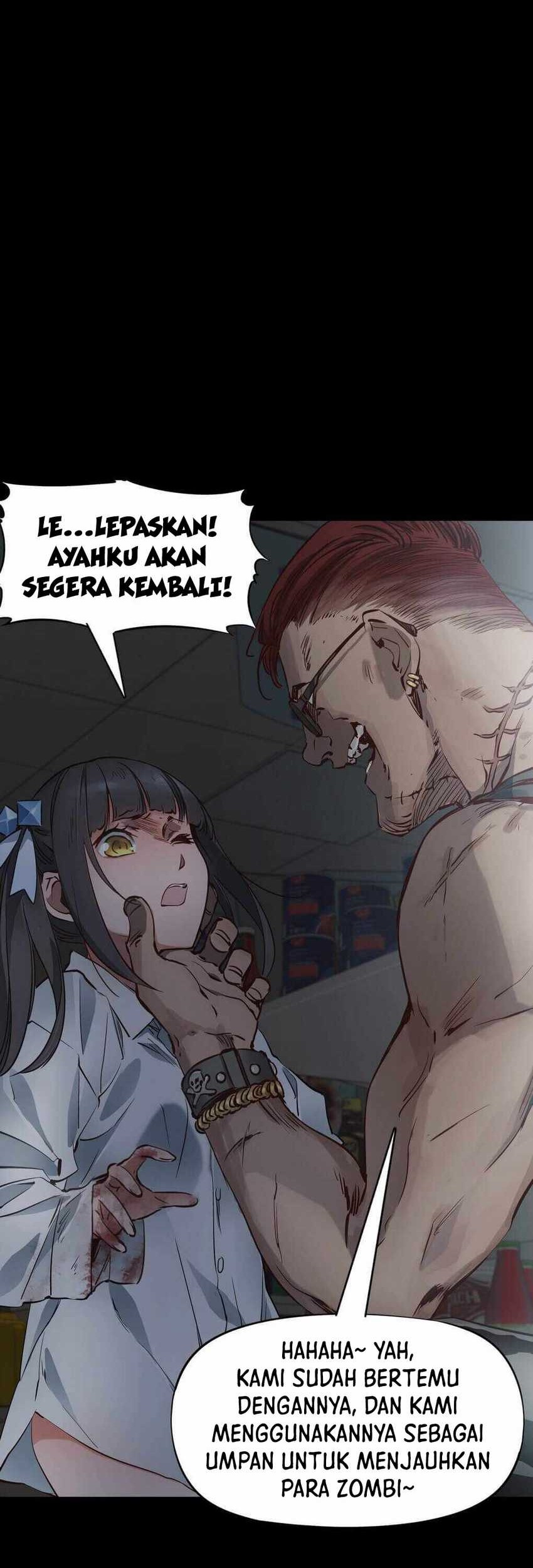 Apocalypse Mechanic Chapter 4 - halaman 17