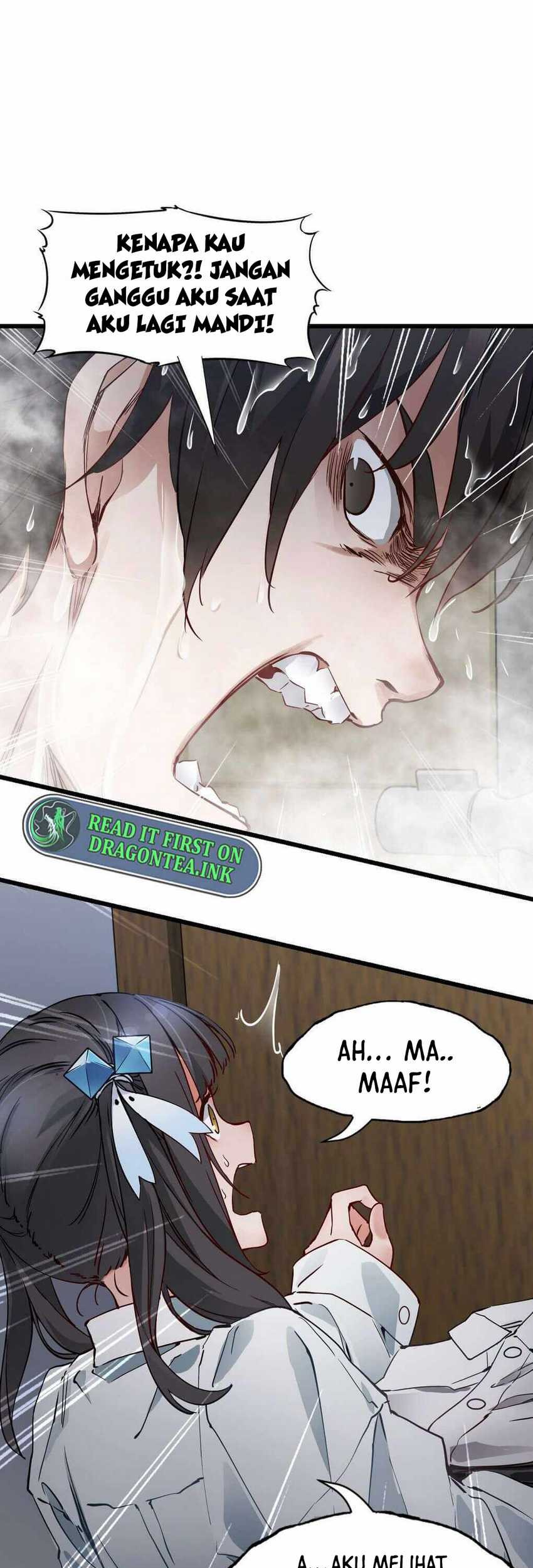 Apocalypse Mechanic Chapter 4 - halaman 25