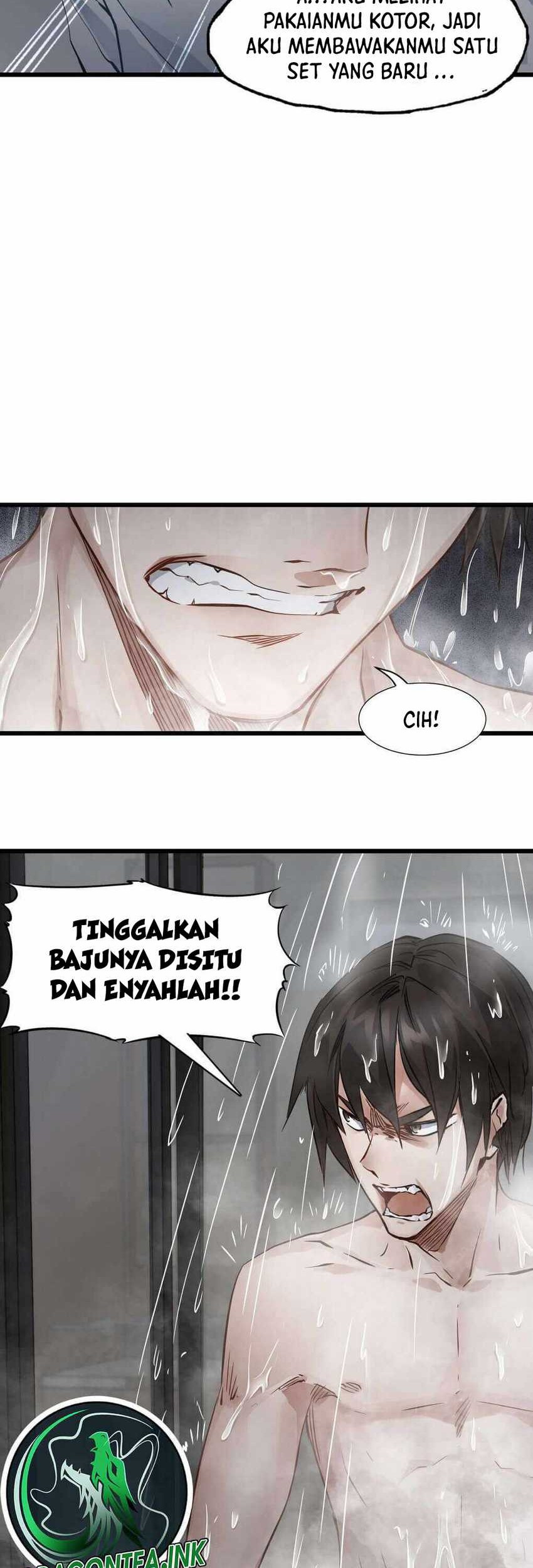 Apocalypse Mechanic Chapter 4 - halaman 26